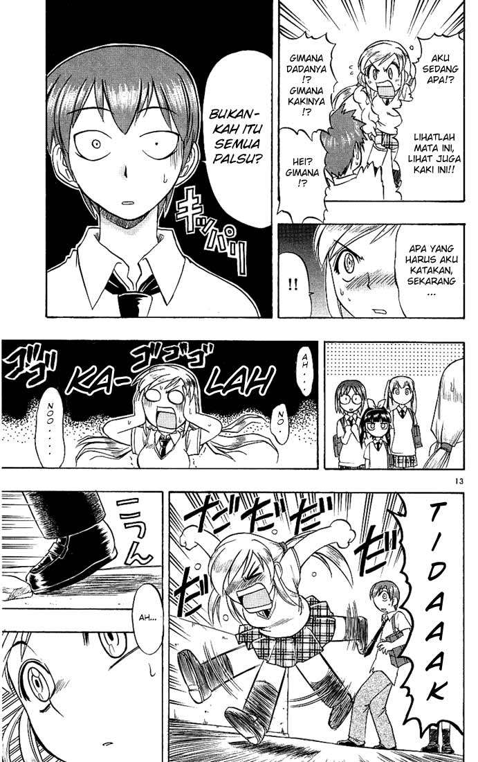 Take Your Mommy Home Chapter 380 - halaman 14