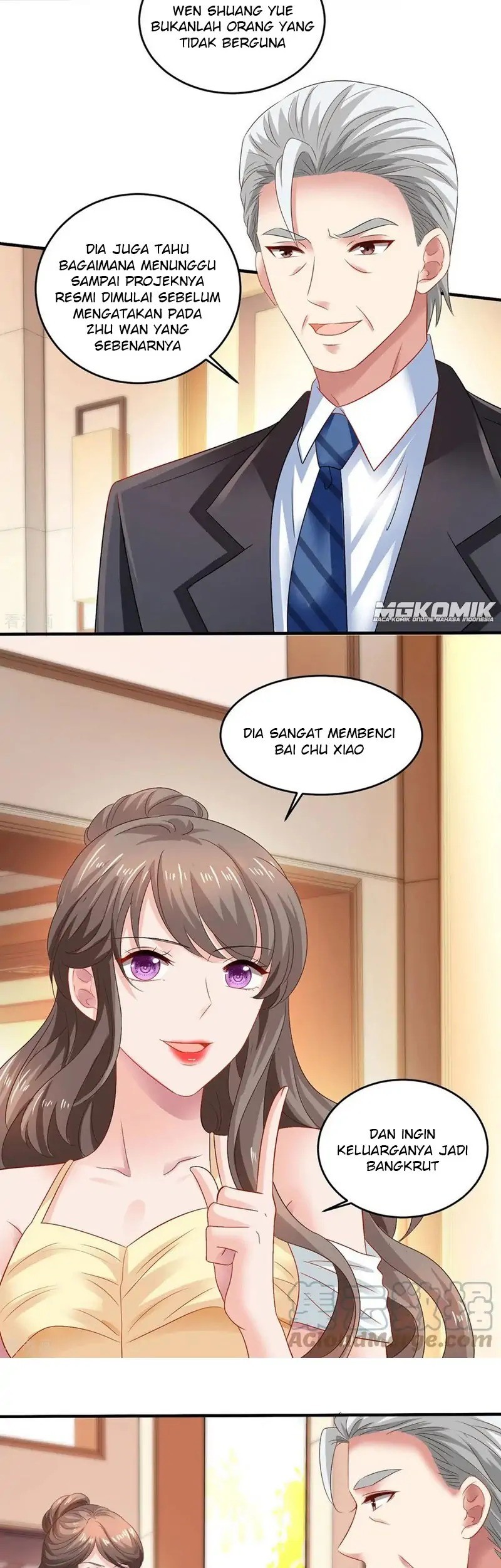 Take Your Mommy Home Chapter 380 - halaman 25