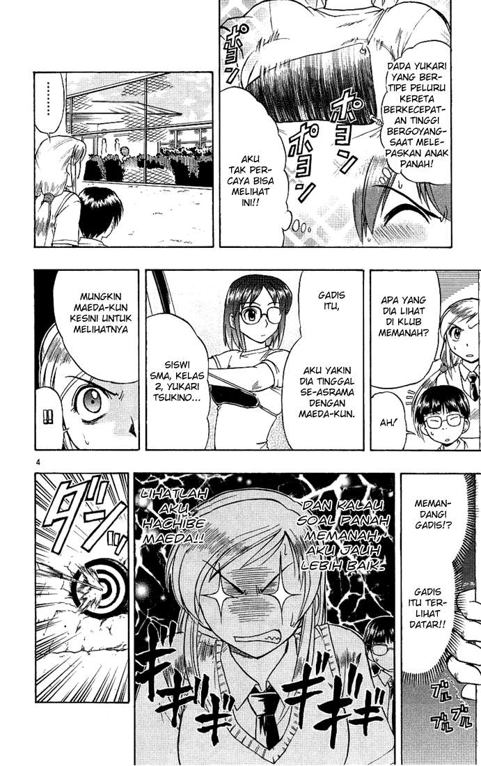 Take Your Mommy Home Chapter 380 - halaman 5