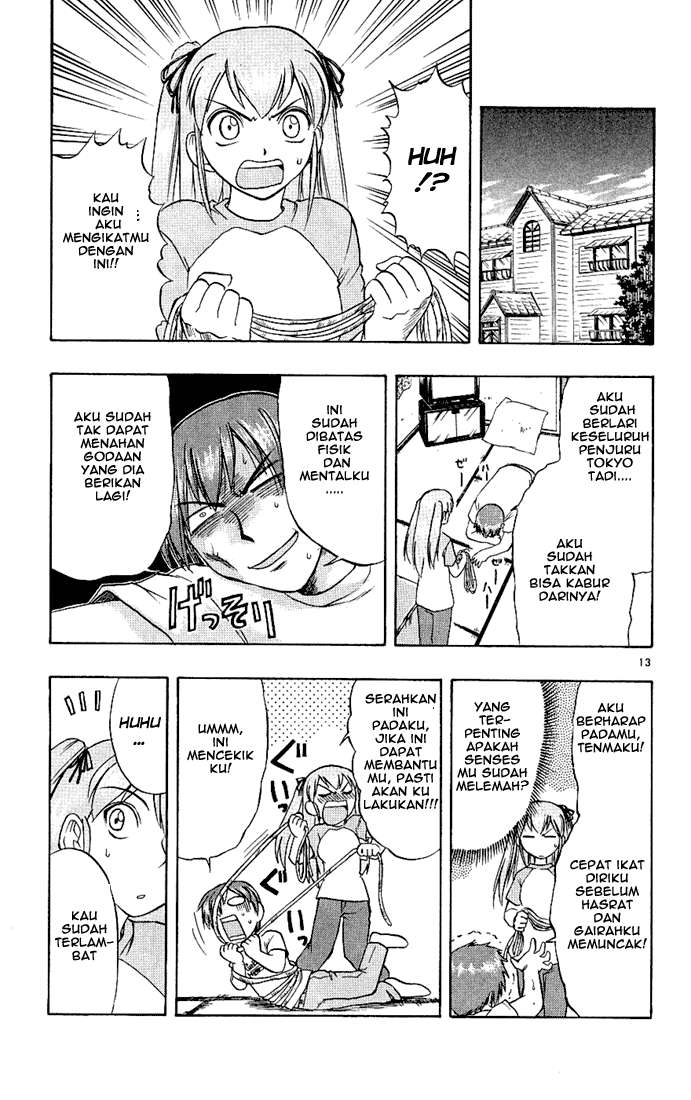Take Your Mommy Home Chapter 381 - halaman 13