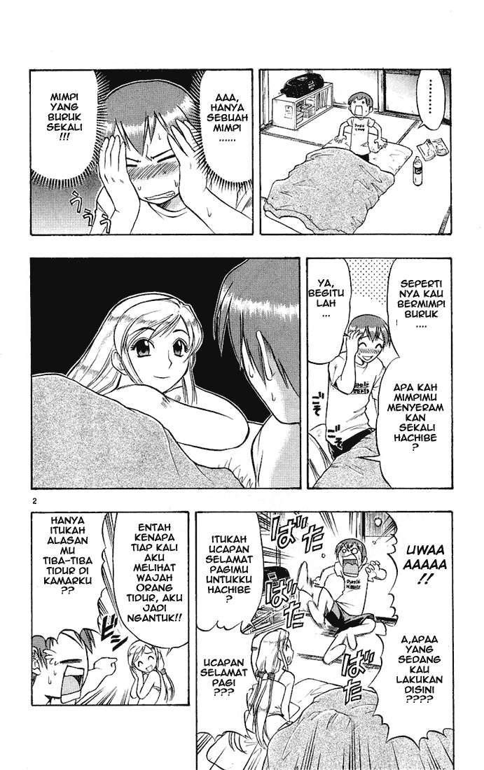 Take Your Mommy Home Chapter 381 - halaman 2