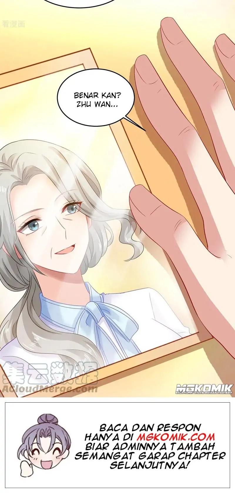 Take Your Mommy Home Chapter 381 - halaman 20