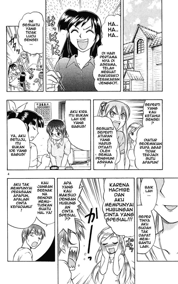 Take Your Mommy Home Chapter 381 - halaman 4
