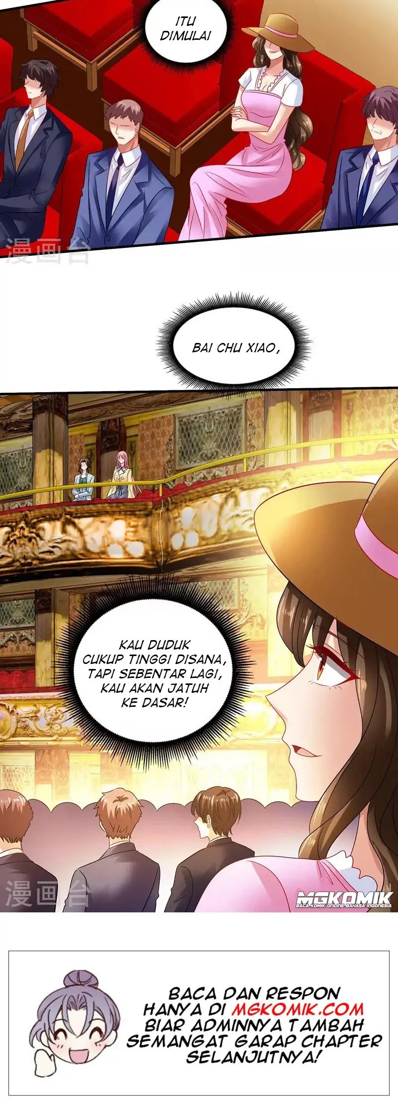 Take Your Mommy Home Chapter 382 - halaman 20