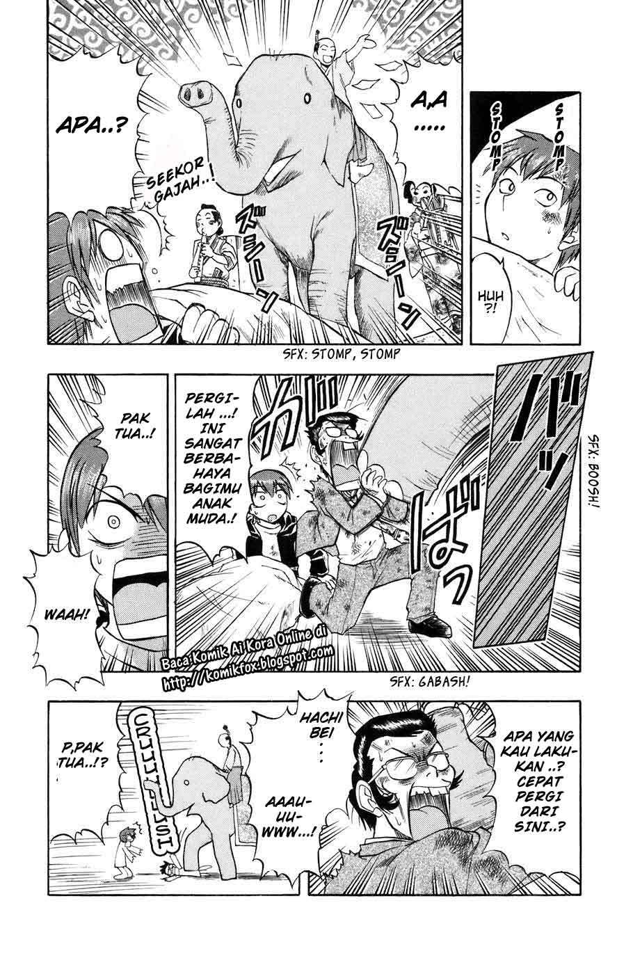 Take Your Mommy Home Chapter 384 - halaman 12