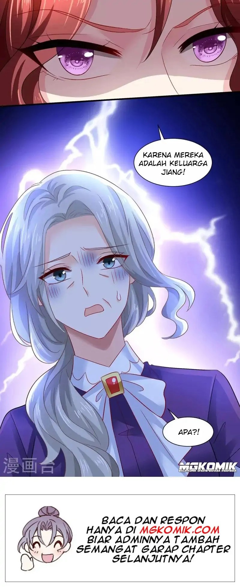 Take Your Mommy Home Chapter 384 - halaman 20