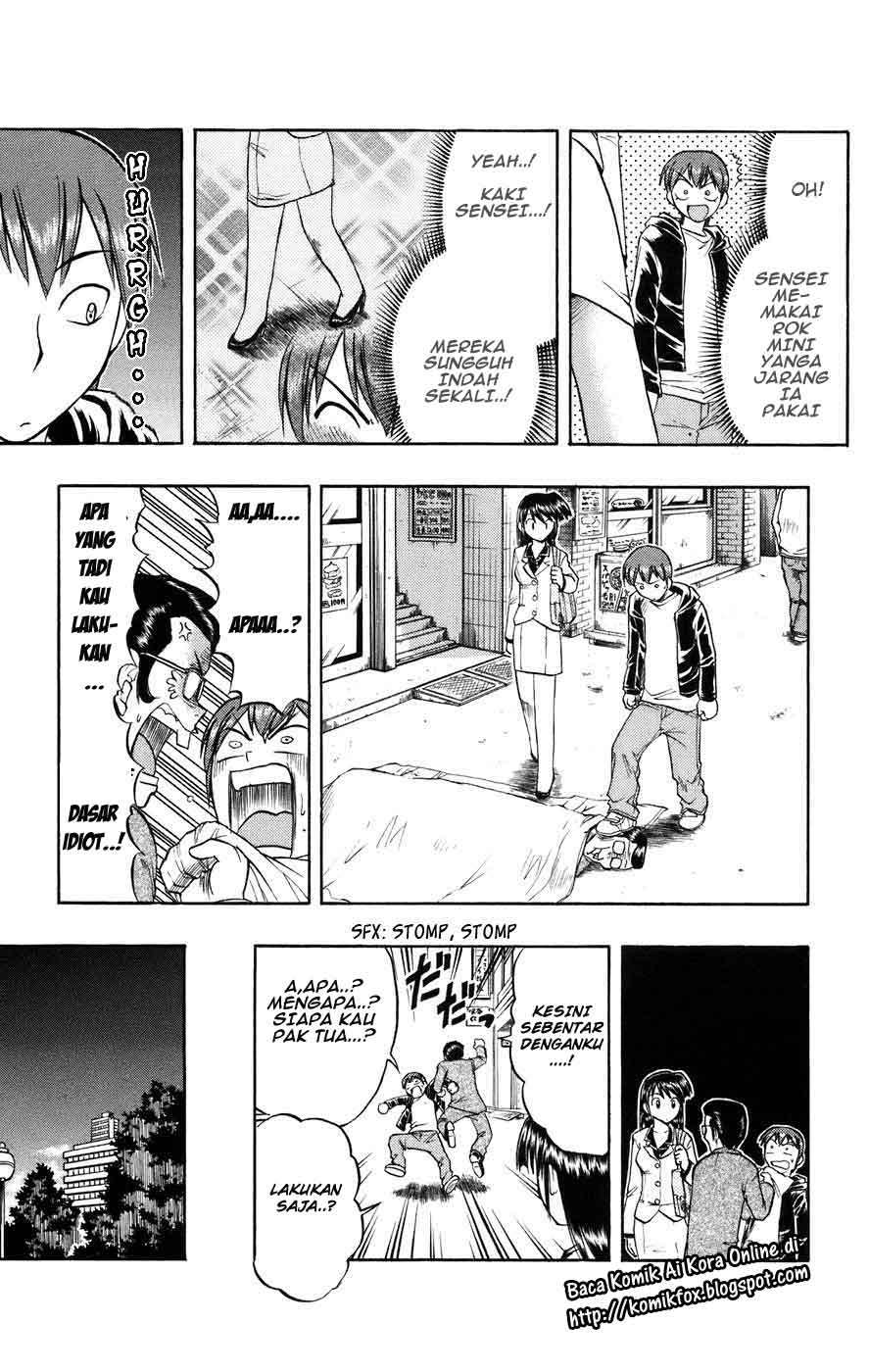 Take Your Mommy Home Chapter 384 - halaman 4