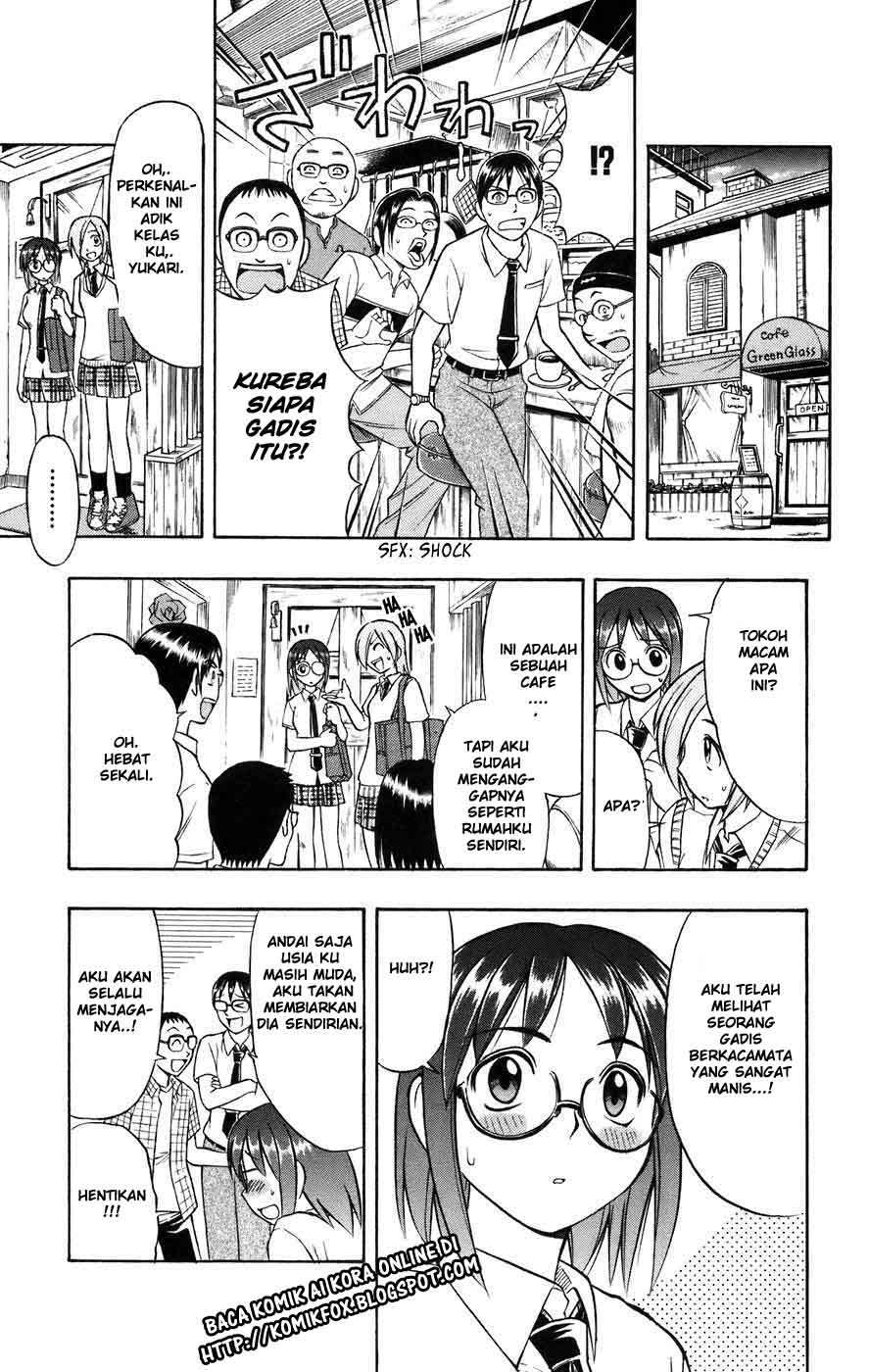 Take Your Mommy Home Chapter 385 - halaman 11