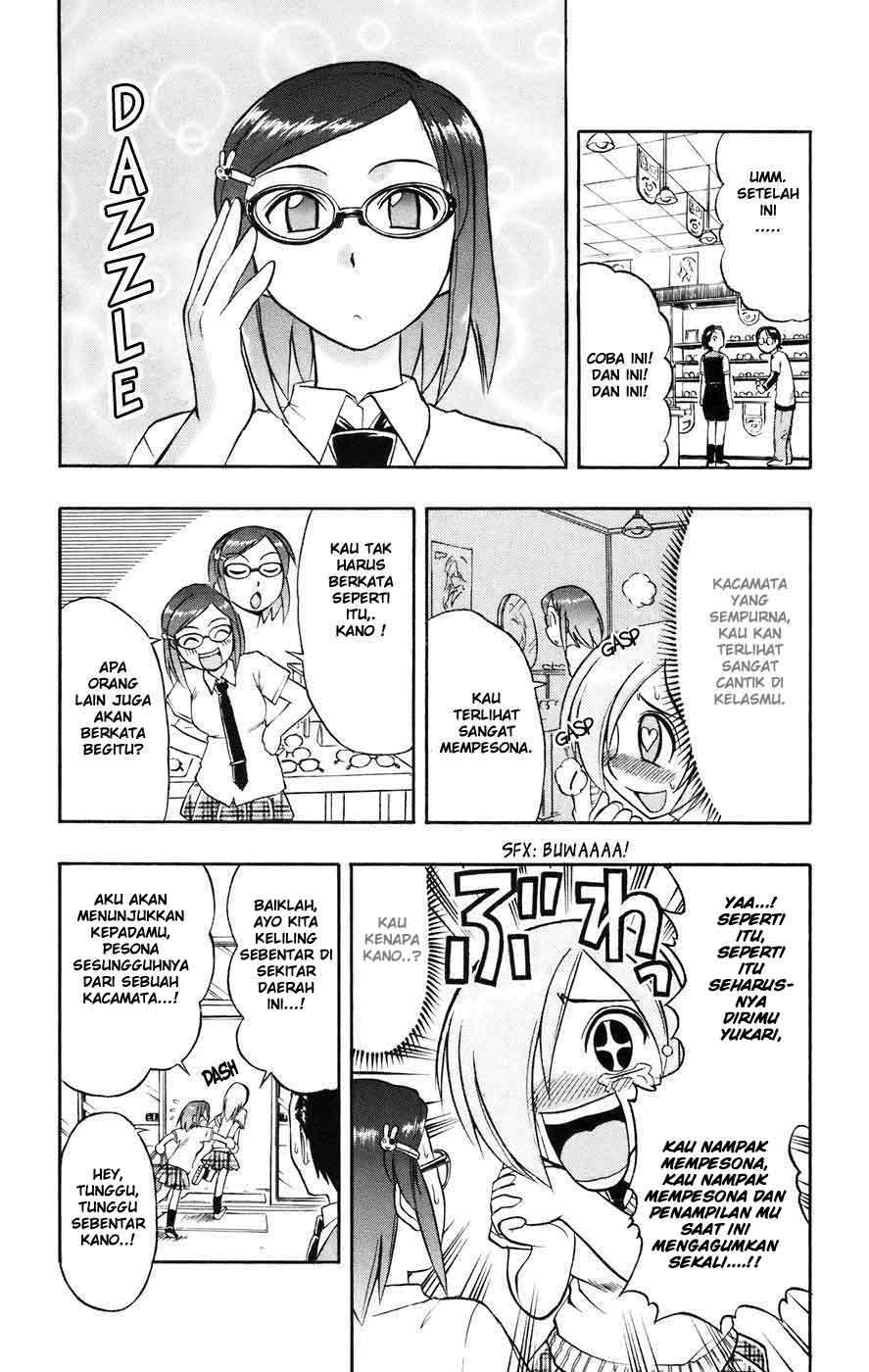 Take Your Mommy Home Chapter 385 - halaman 8