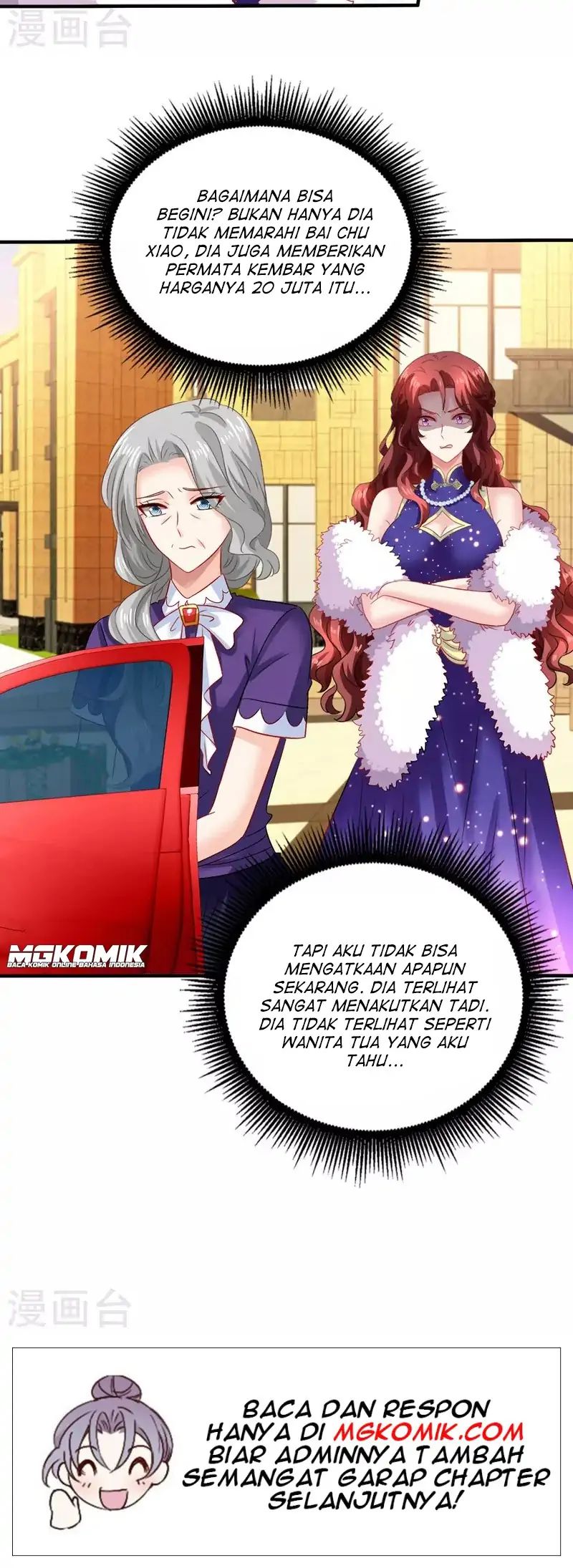 Take Your Mommy Home Chapter 386 - halaman 20
