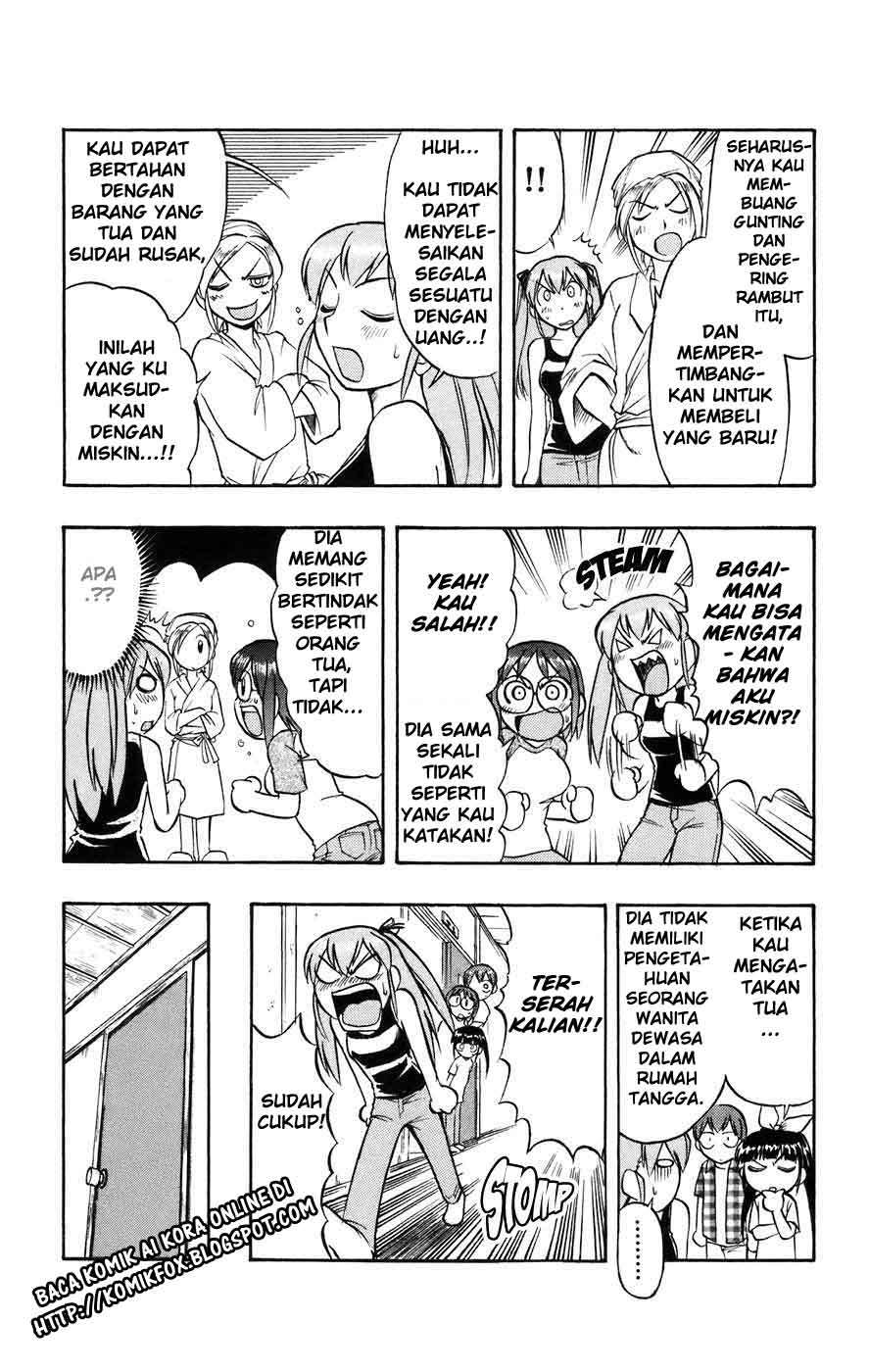 Take Your Mommy Home Chapter 386 - halaman 4