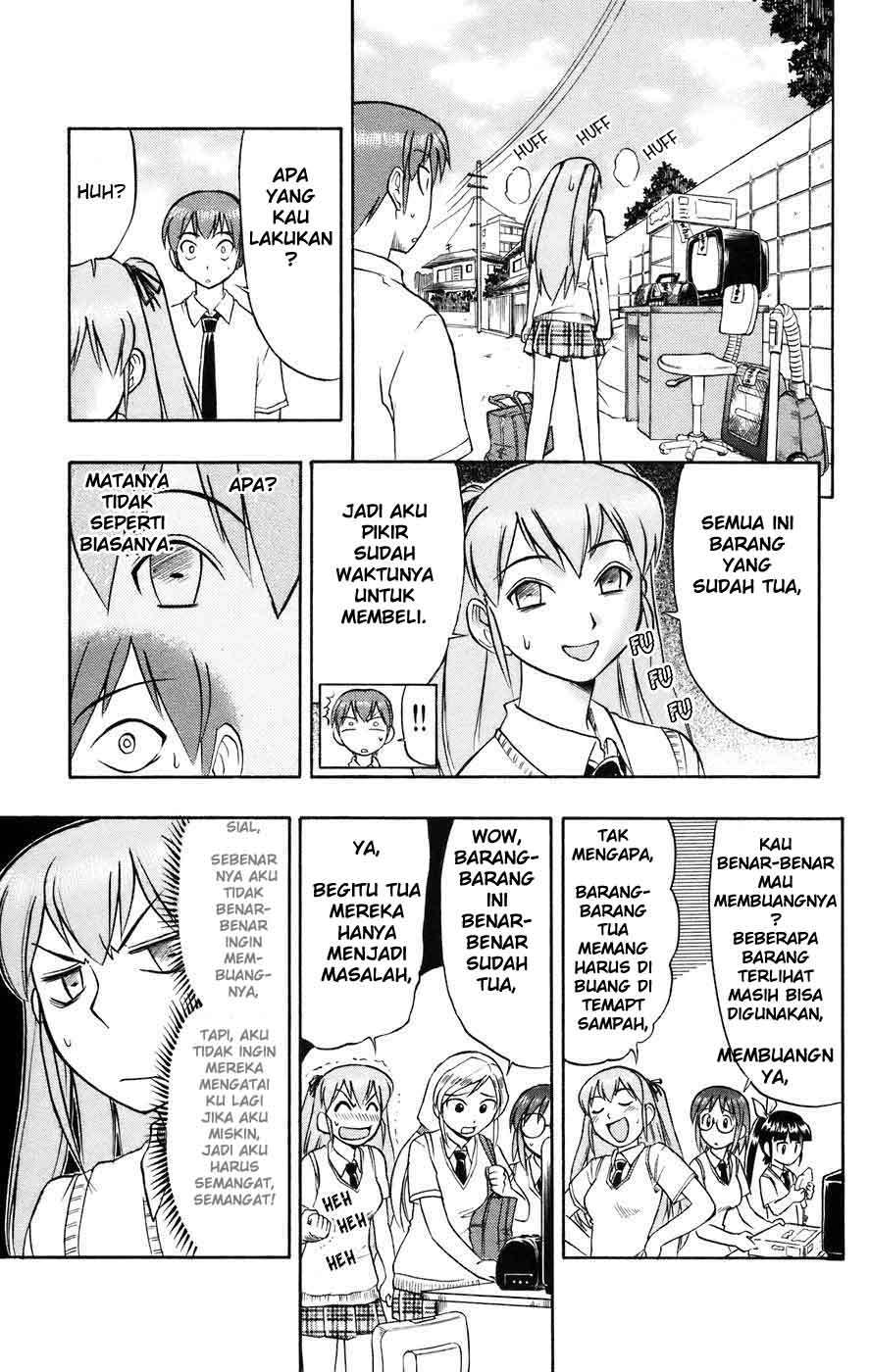 Take Your Mommy Home Chapter 386 - halaman 7