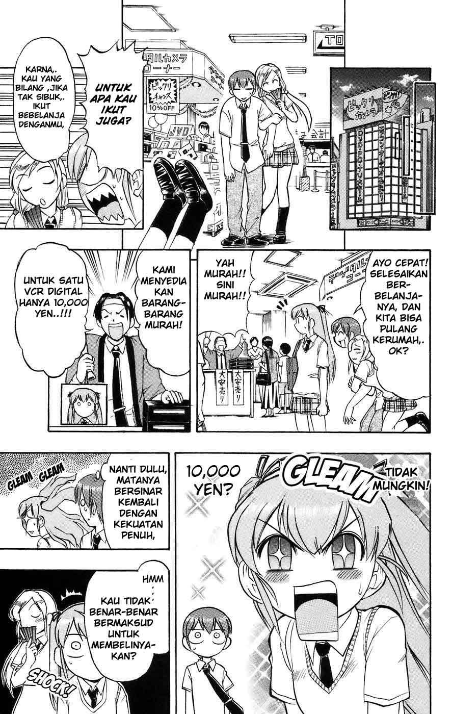 Take Your Mommy Home Chapter 386 - halaman 9