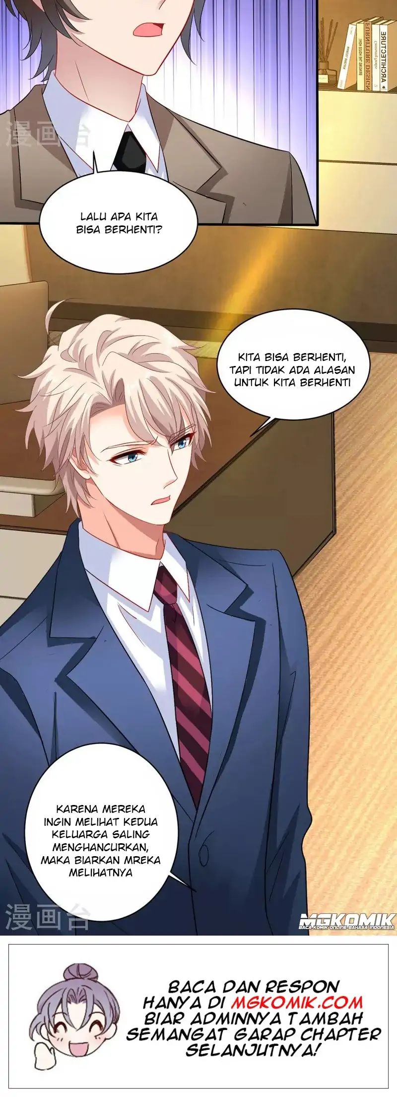Take Your Mommy Home Chapter 387 - halaman 20