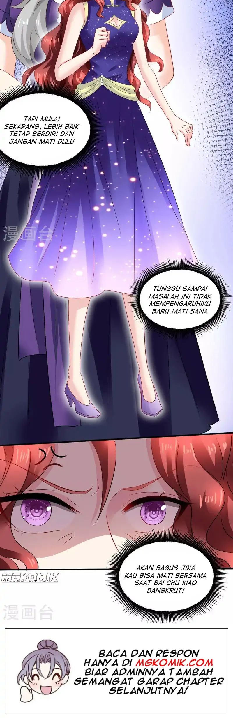 Take Your Mommy Home Chapter 388 - halaman 20