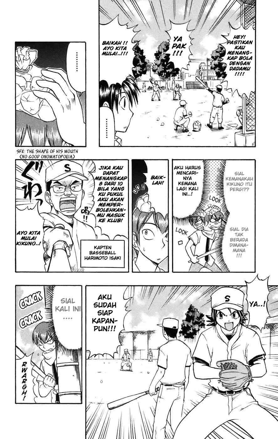 Take Your Mommy Home Chapter 389 - halaman 10