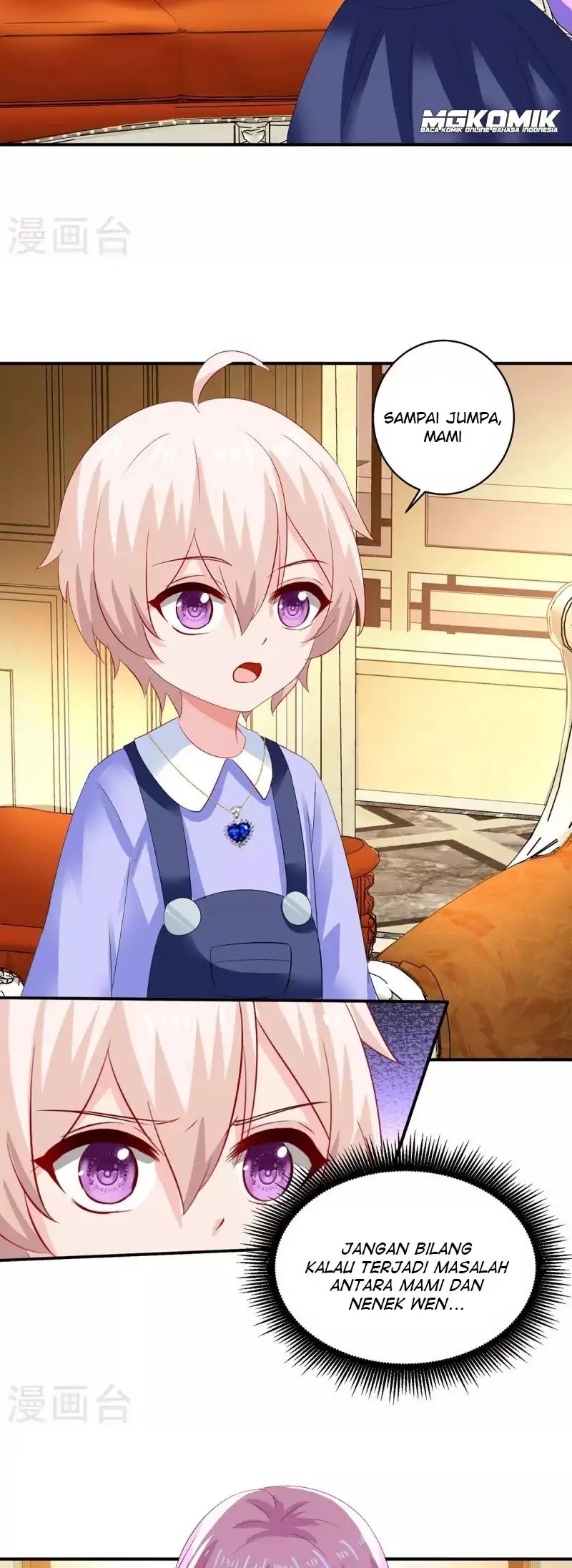 Take Your Mommy Home Chapter 389 - halaman 19