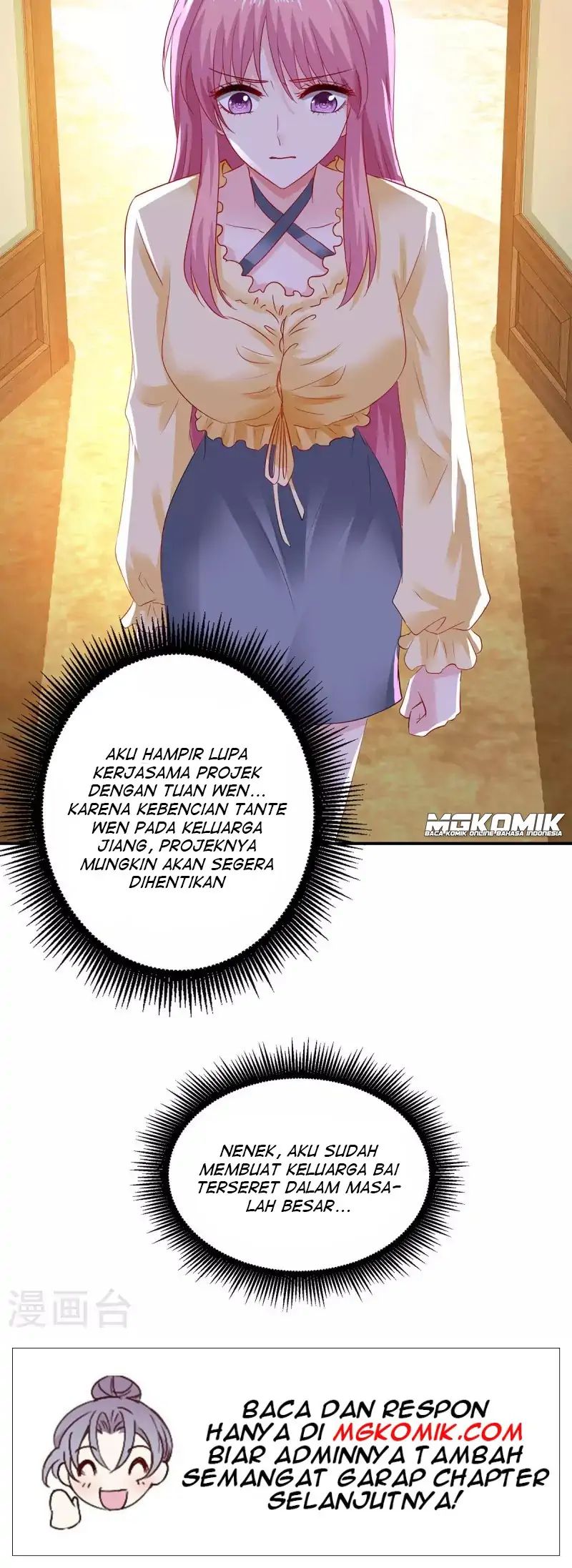 Take Your Mommy Home Chapter 389 - halaman 20