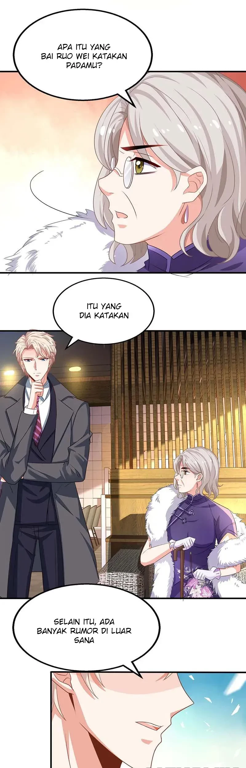 Take Your Mommy Home Chapter 39 - halaman 11