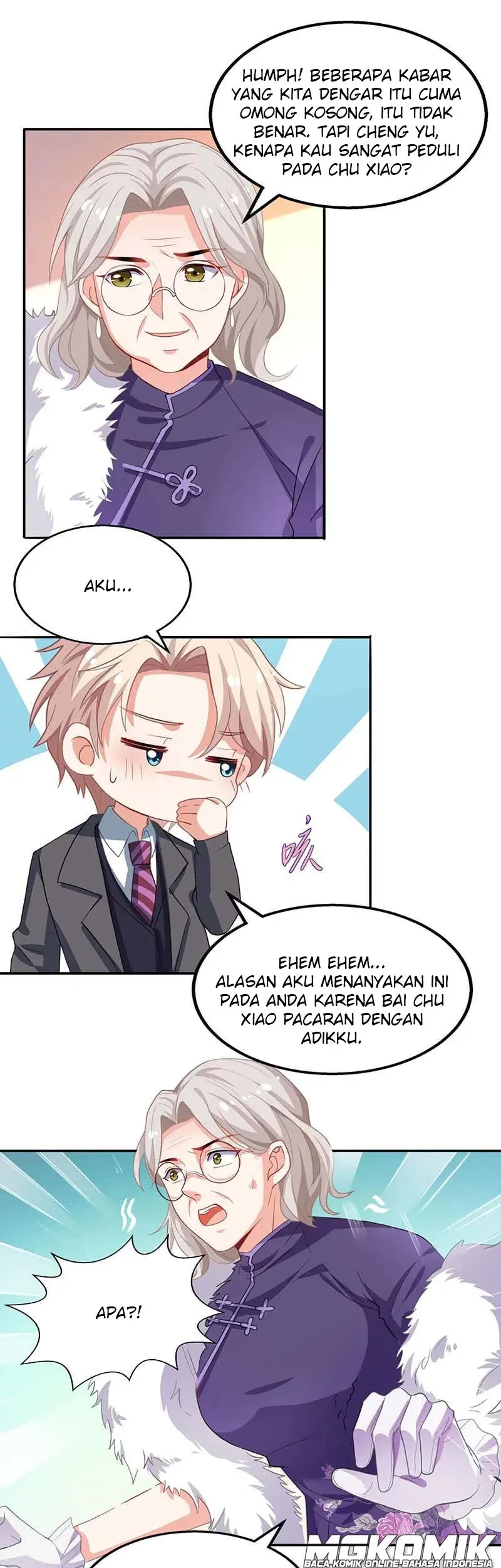 Take Your Mommy Home Chapter 39 - halaman 13