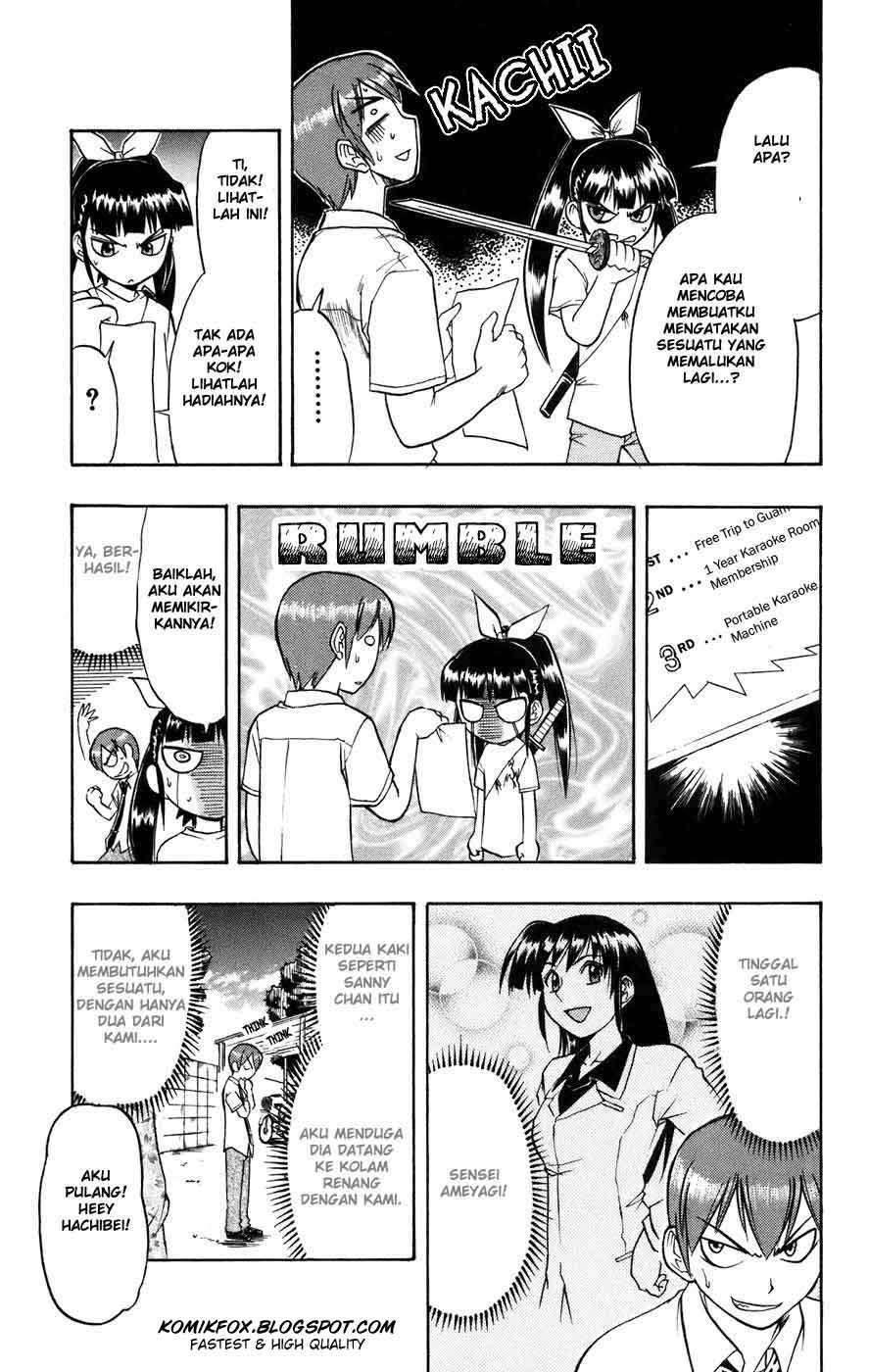 Take Your Mommy Home Chapter 390 - halaman 10