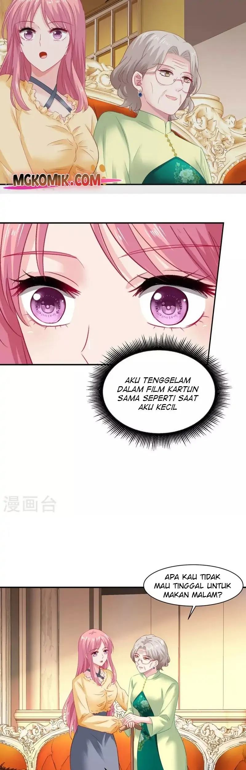 Take Your Mommy Home Chapter 390 - halaman 21
