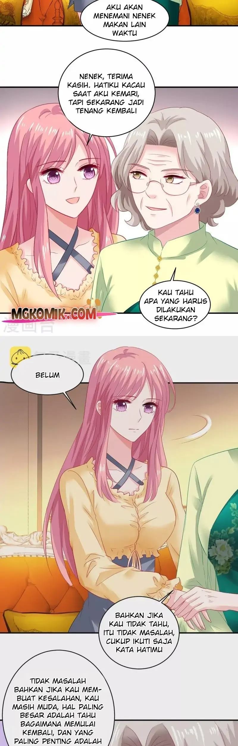 Take Your Mommy Home Chapter 390 - halaman 23