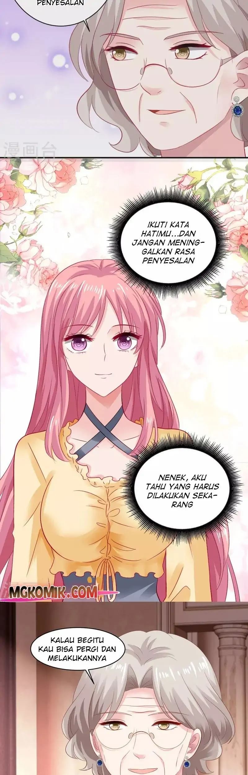 Take Your Mommy Home Chapter 390 - halaman 25