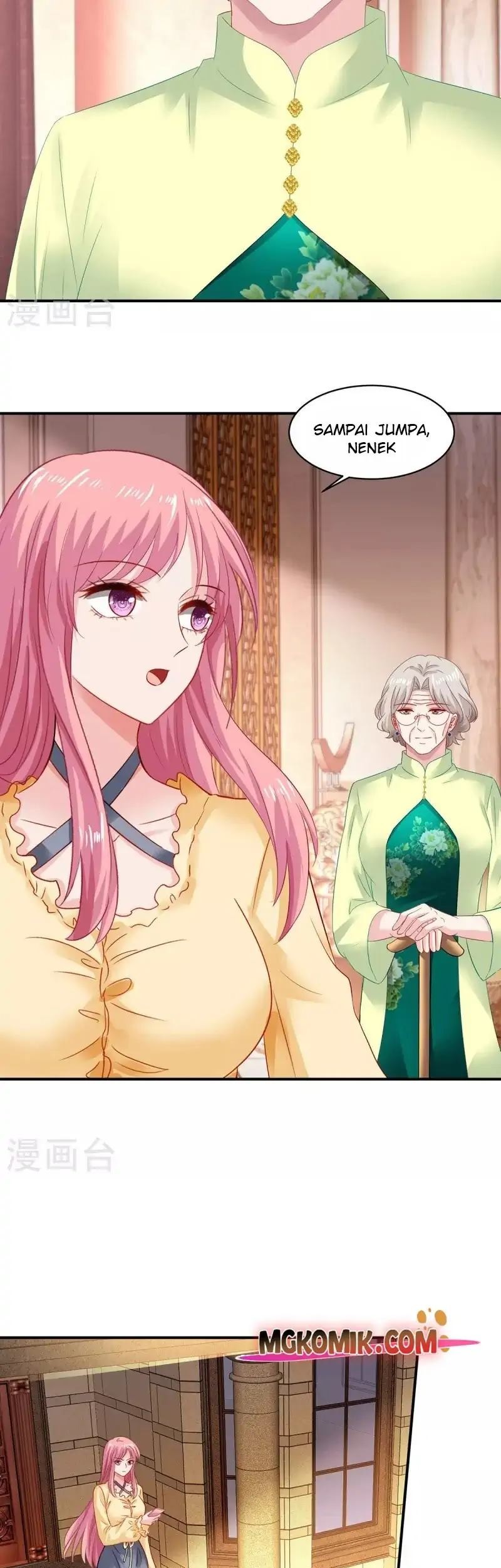 Take Your Mommy Home Chapter 390 - halaman 27