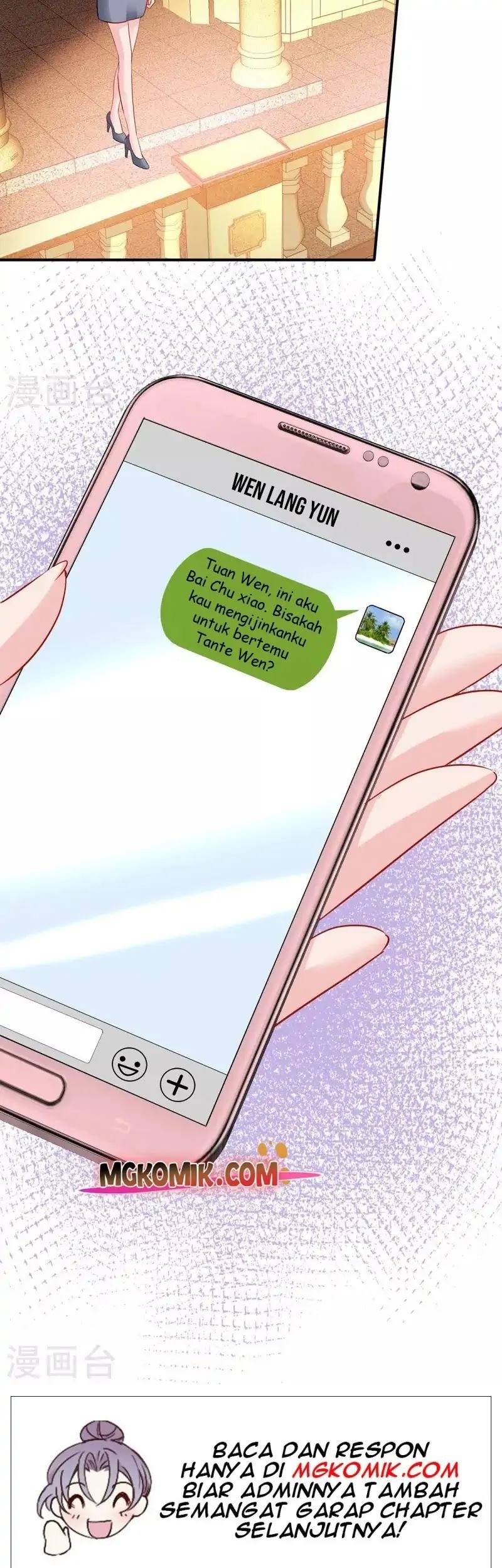 Take Your Mommy Home Chapter 390 - halaman 29