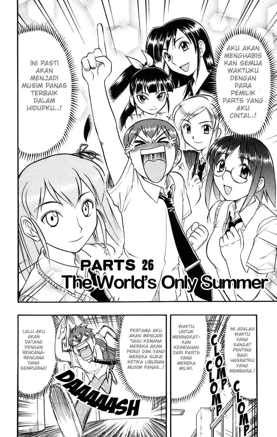 Take Your Mommy Home Chapter 390 - halaman 3