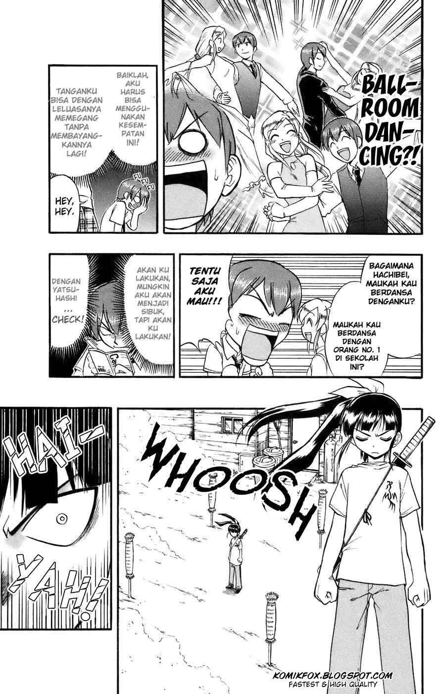 Take Your Mommy Home Chapter 390 - halaman 8