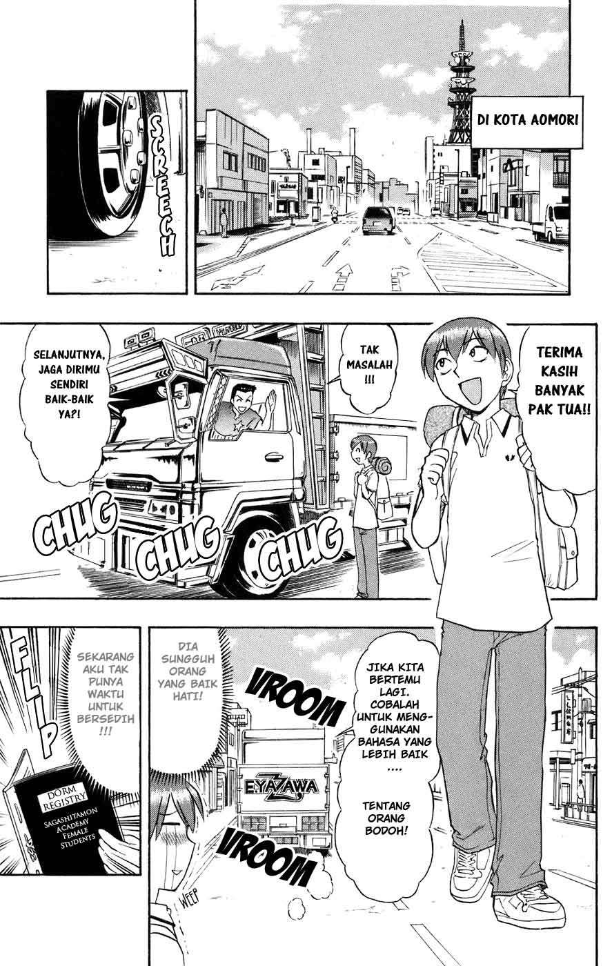 Take Your Mommy Home Chapter 391 - halaman 6