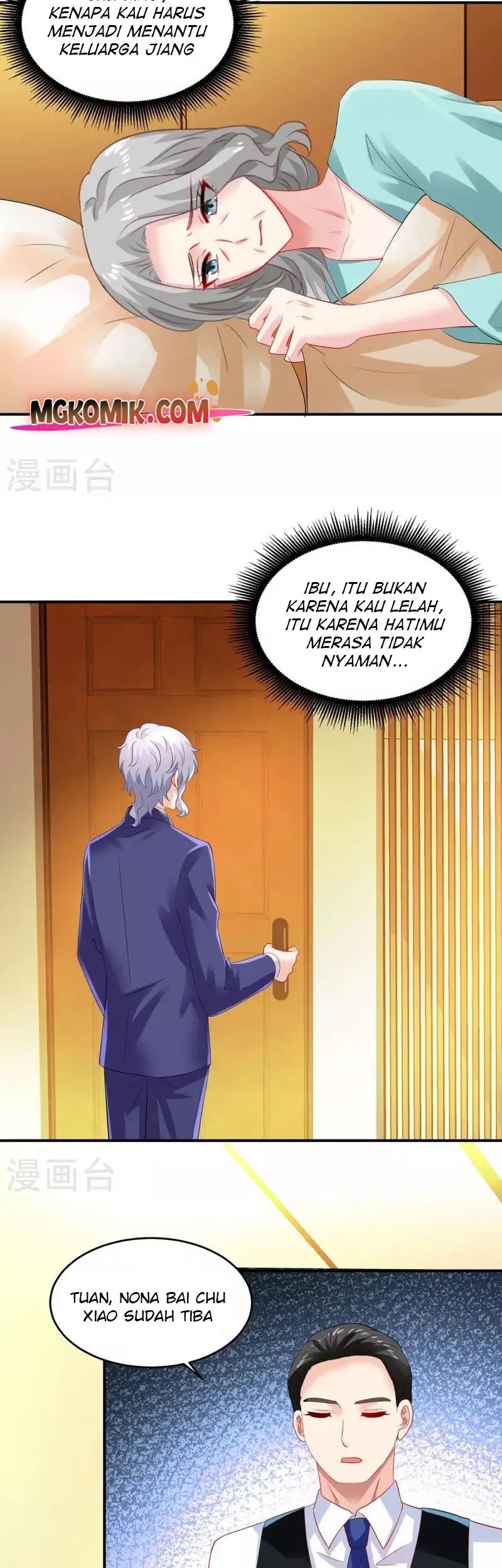 Take Your Mommy Home Chapter 392 - halaman 11