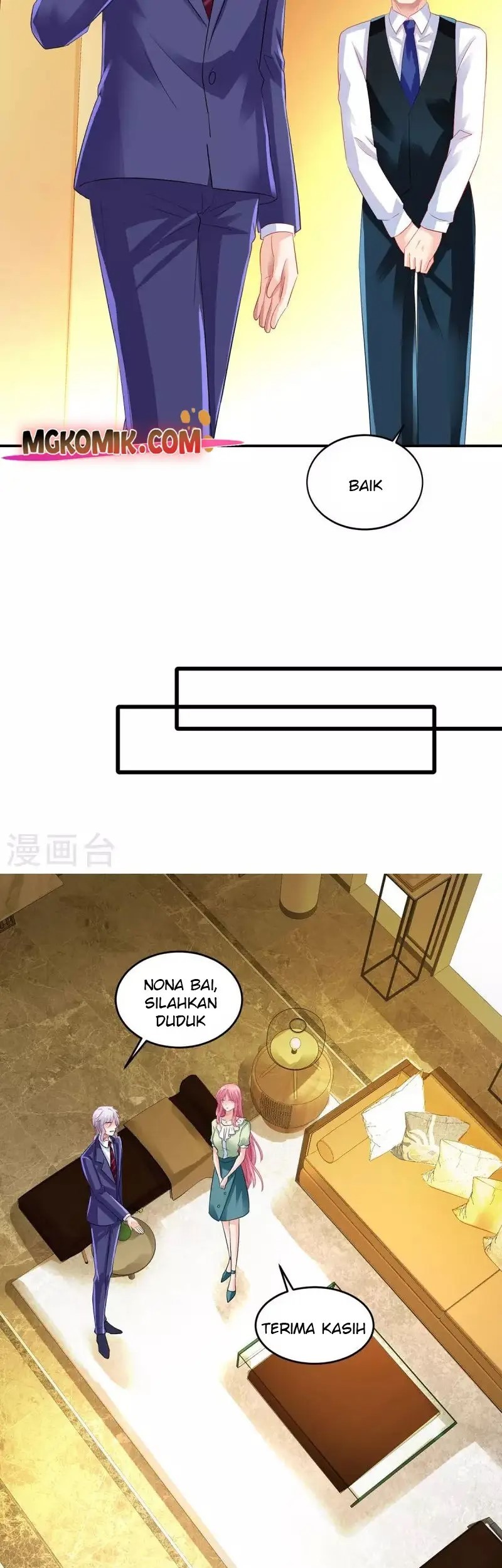 Take Your Mommy Home Chapter 392 - halaman 13