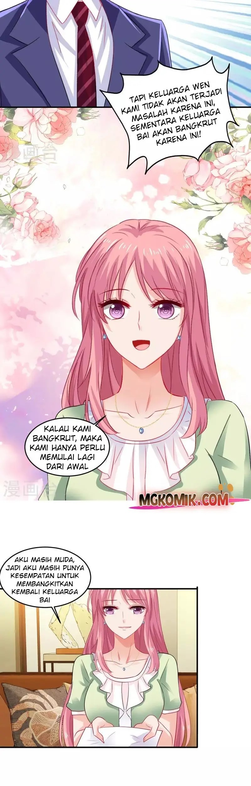 Take Your Mommy Home Chapter 392 - halaman 19