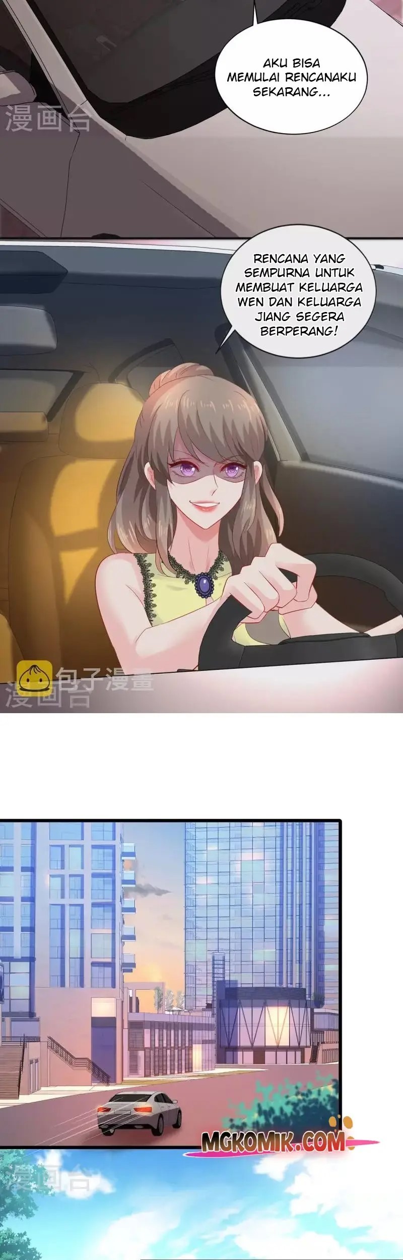 Take Your Mommy Home Chapter 392 - halaman 7