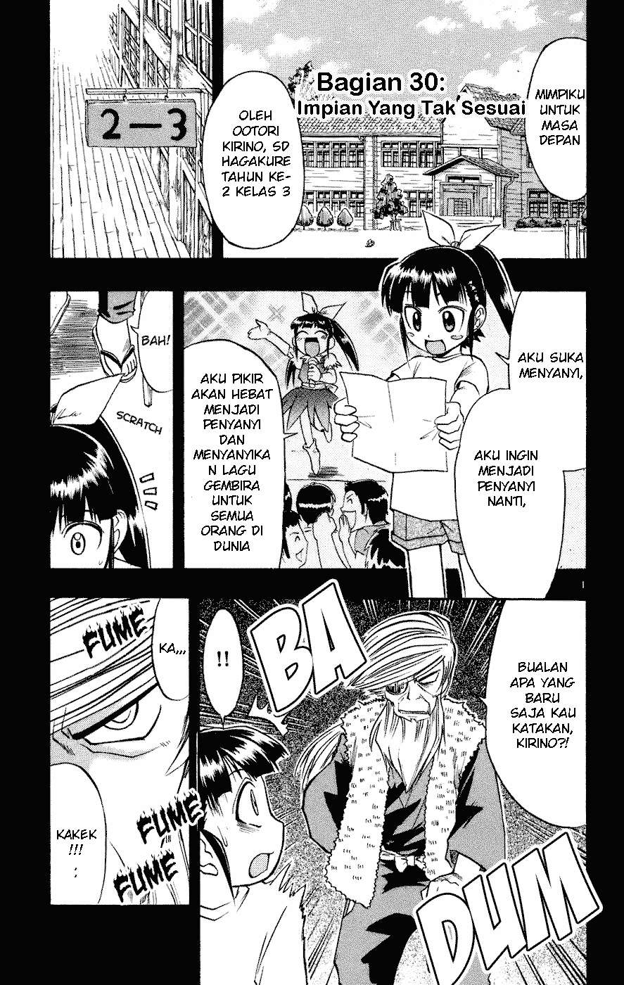 Take Your Mommy Home Chapter 394 - halaman 1