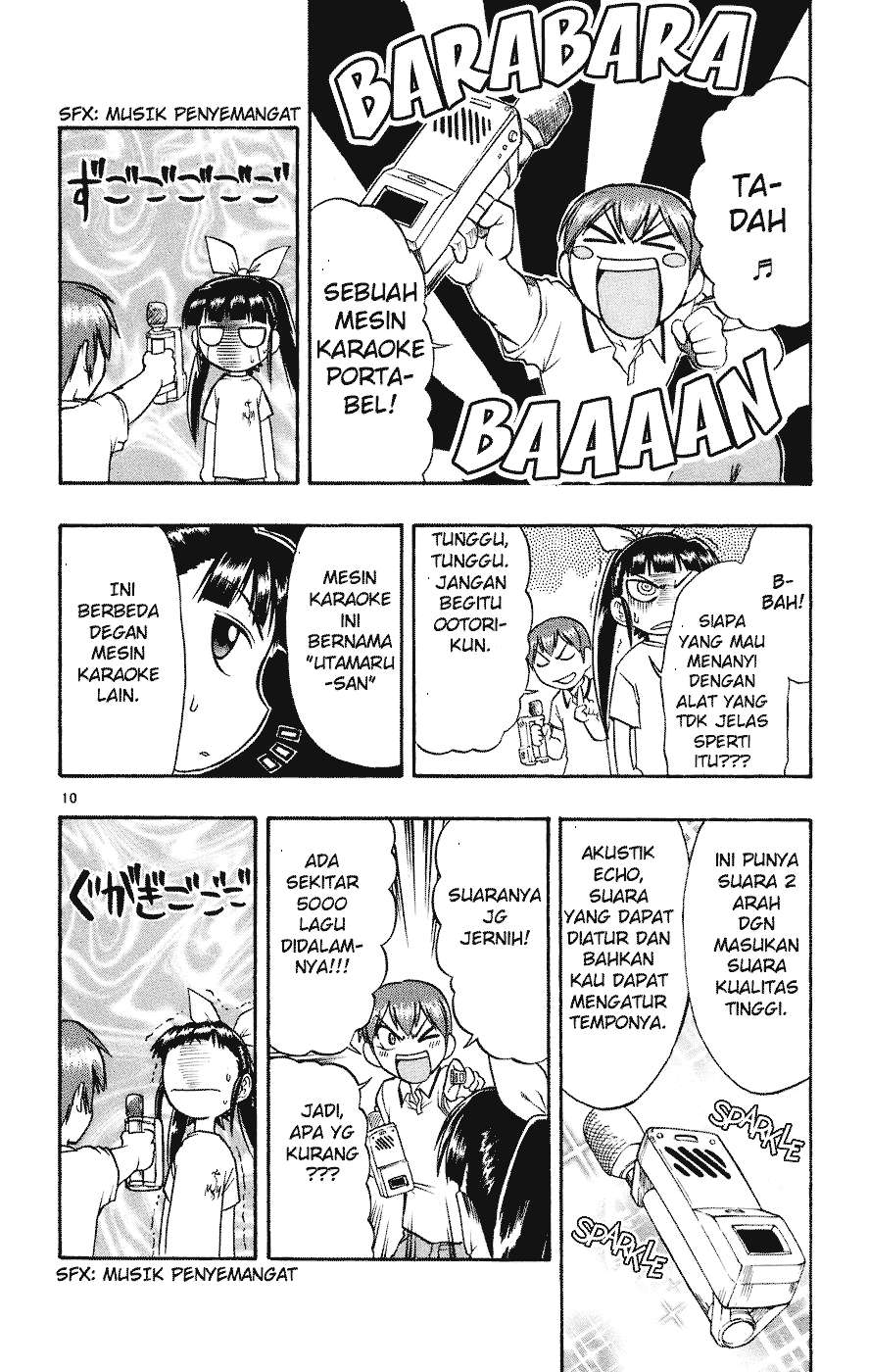 Take Your Mommy Home Chapter 394 - halaman 10