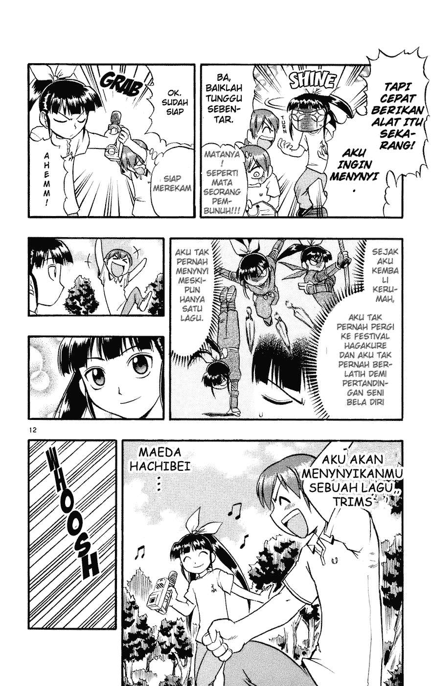 Take Your Mommy Home Chapter 394 - halaman 12