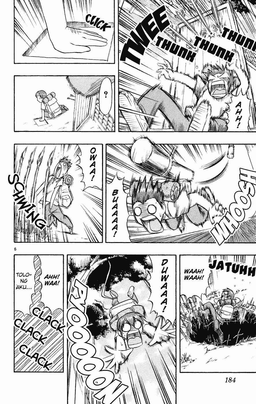 Take Your Mommy Home Chapter 394 - halaman 6