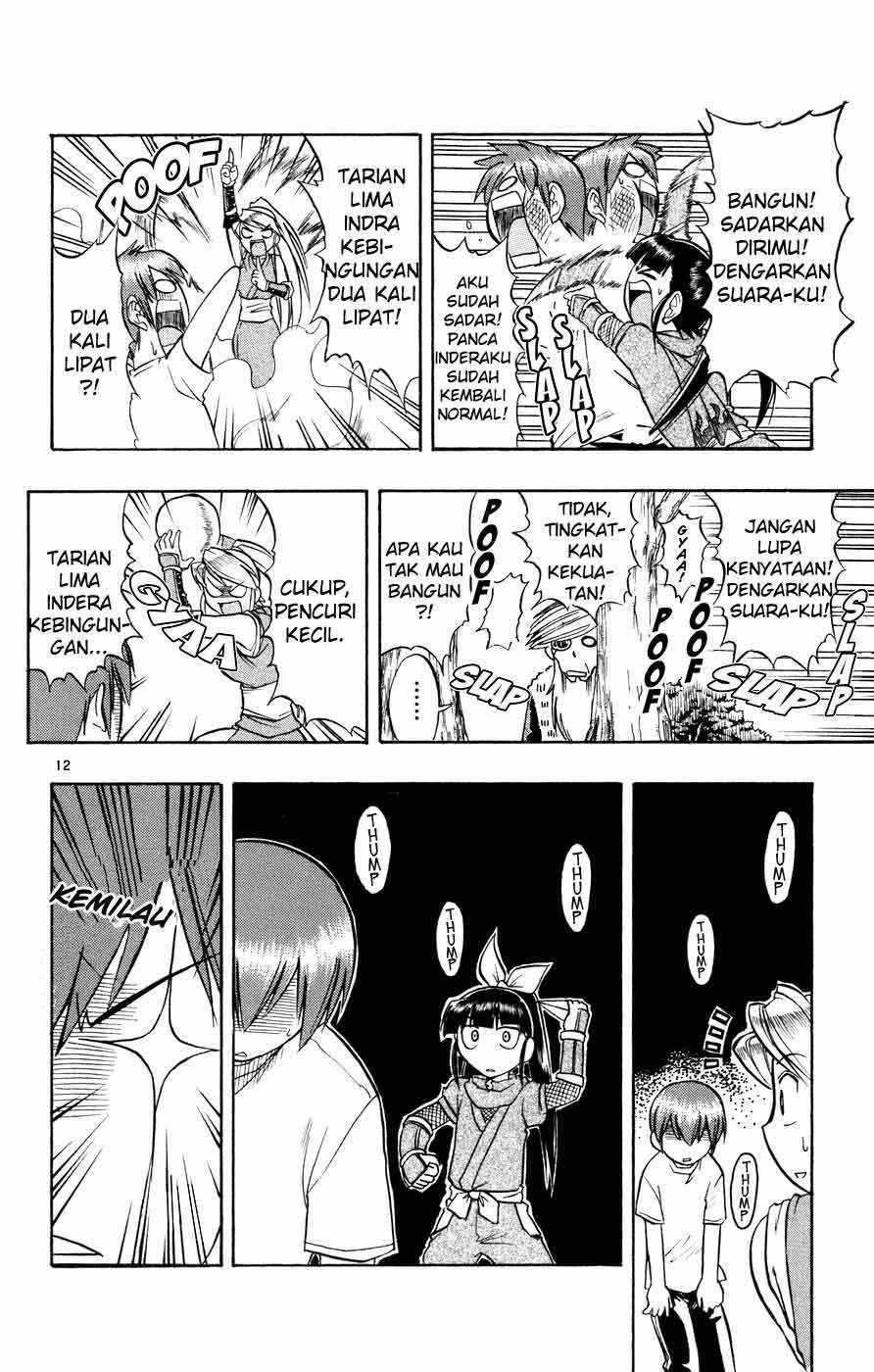 Take Your Mommy Home Chapter 396 - halaman 13