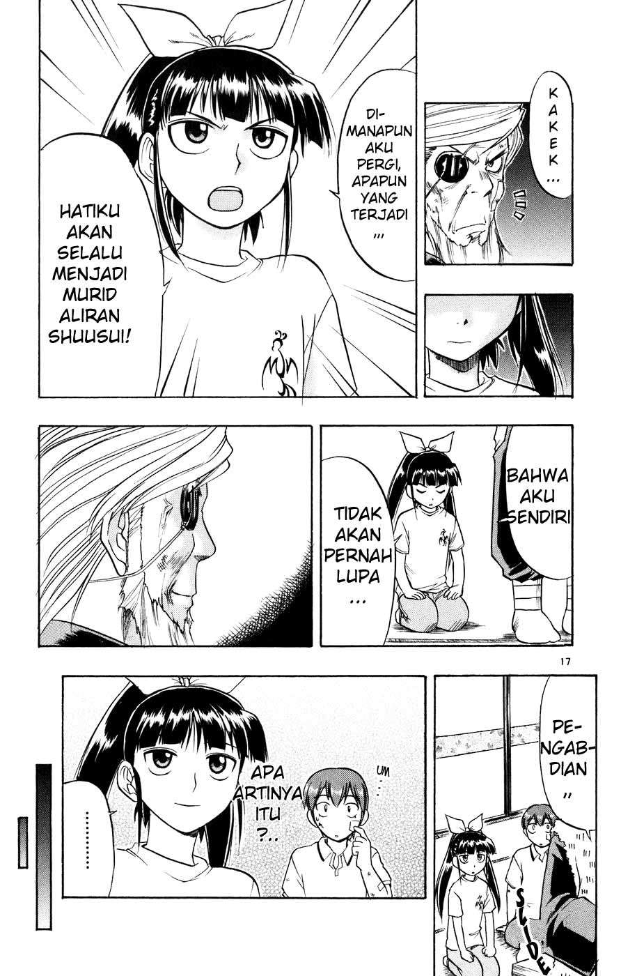 Take Your Mommy Home Chapter 396 - halaman 18