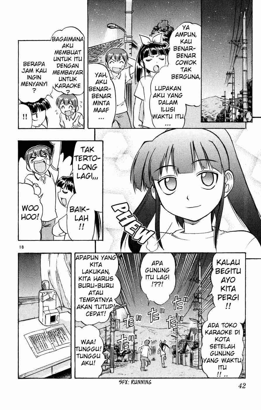 Take Your Mommy Home Chapter 396 - halaman 19