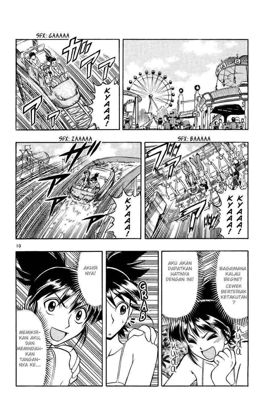 Take Your Mommy Home Chapter 397 - halaman 11