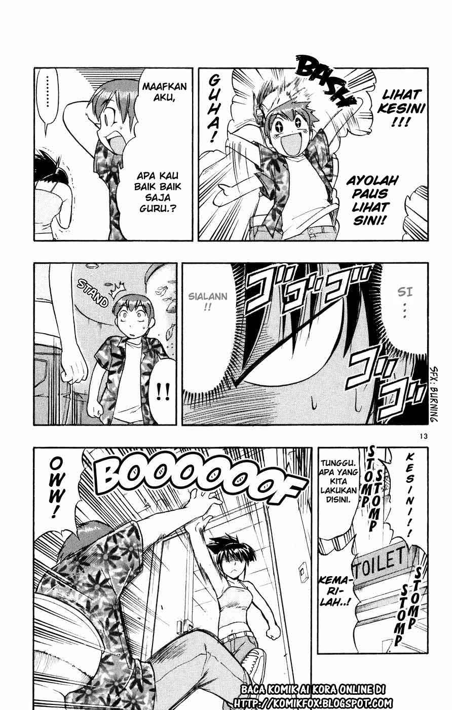 Take Your Mommy Home Chapter 397 - halaman 14