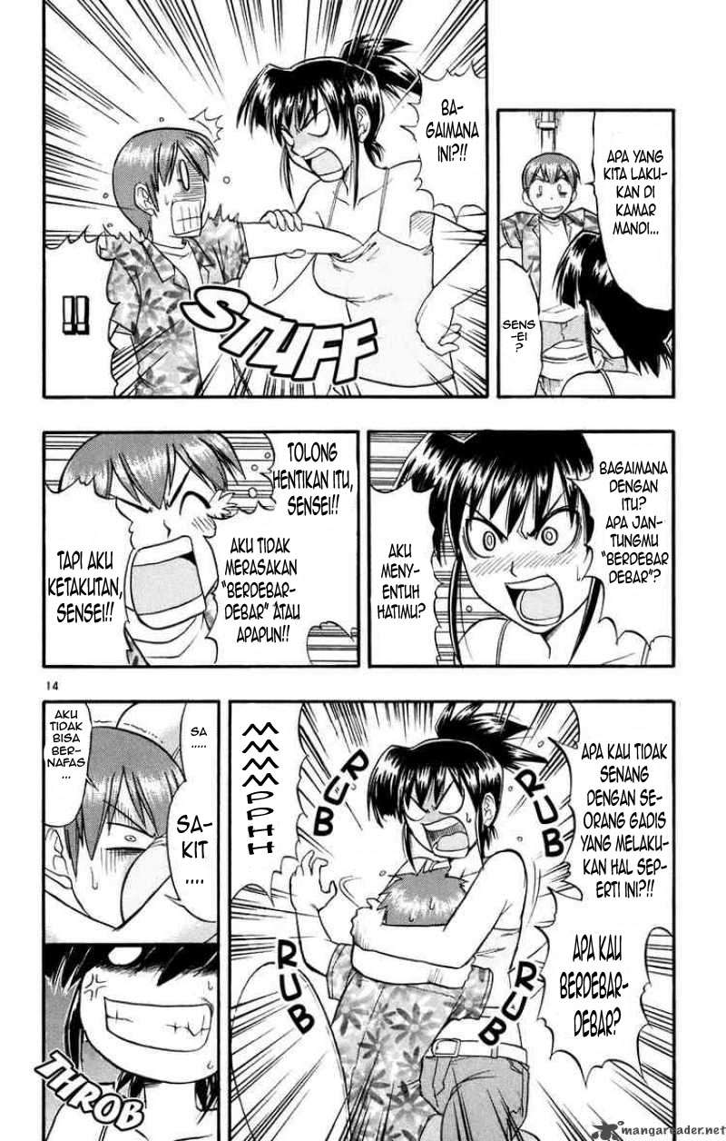 Take Your Mommy Home Chapter 397 - halaman 15