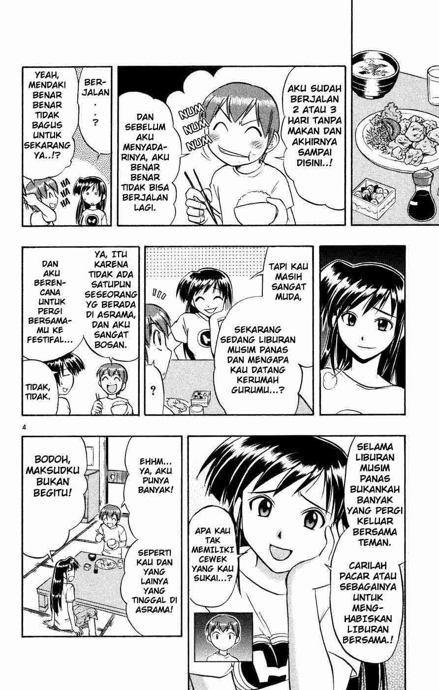 Take Your Mommy Home Chapter 397 - halaman 5