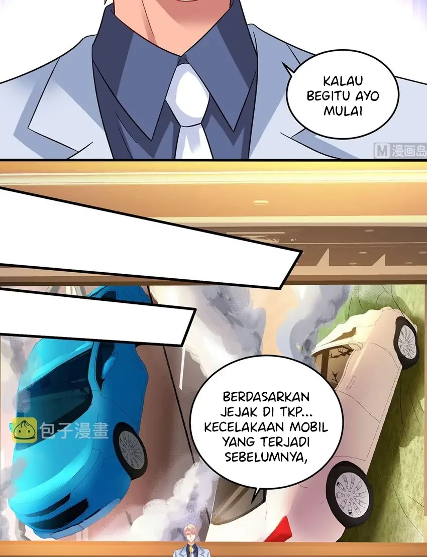 Take Your Mommy Home Chapter 398 - halaman 18