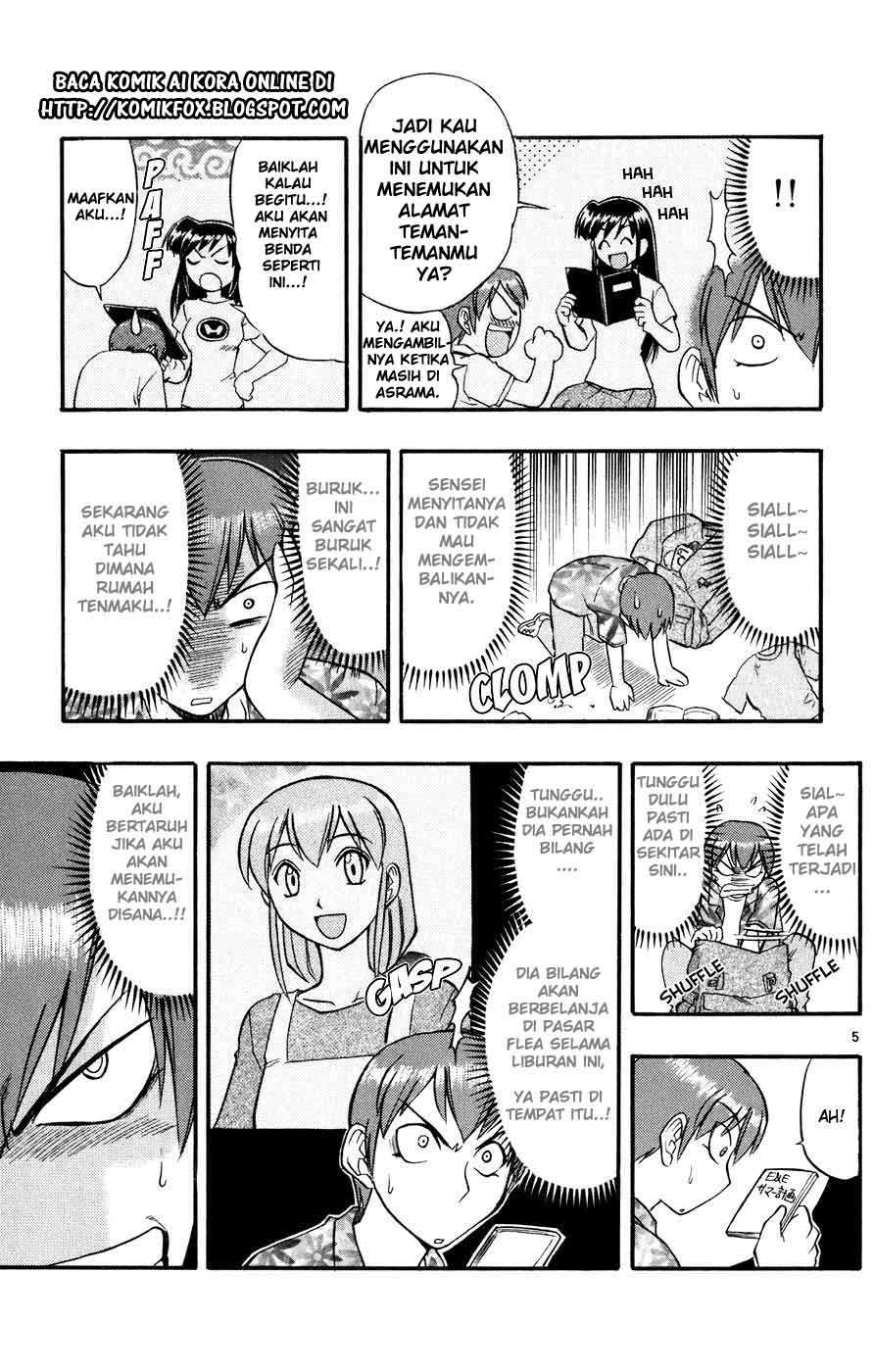 Take Your Mommy Home Chapter 398 - halaman 6